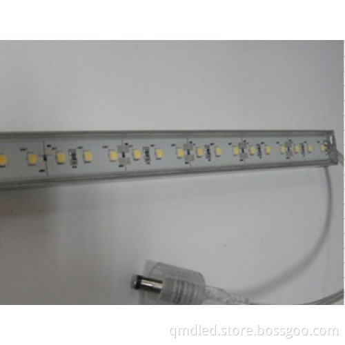 SMD3528 LED Rigid Bar U-Shape Aluminum Proflie